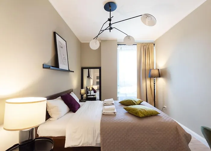 Mindaugo Str Apartment By Reside Baltic