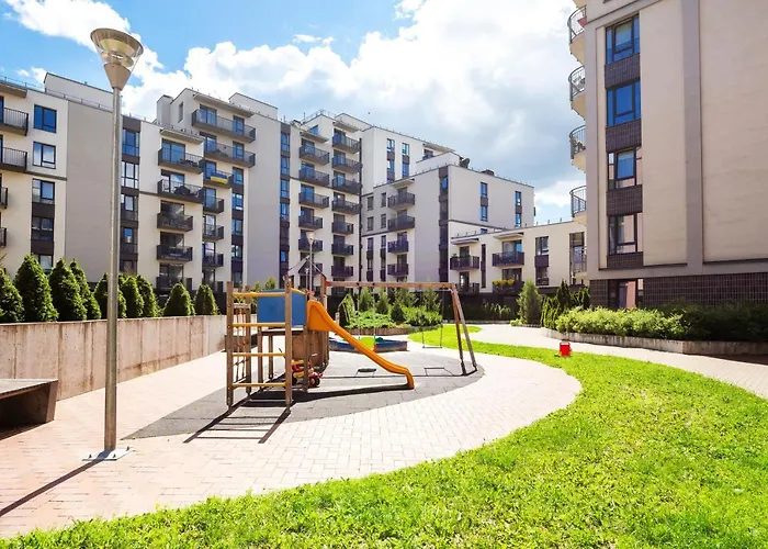 Mindaugo Str Apartment By Reside Baltic