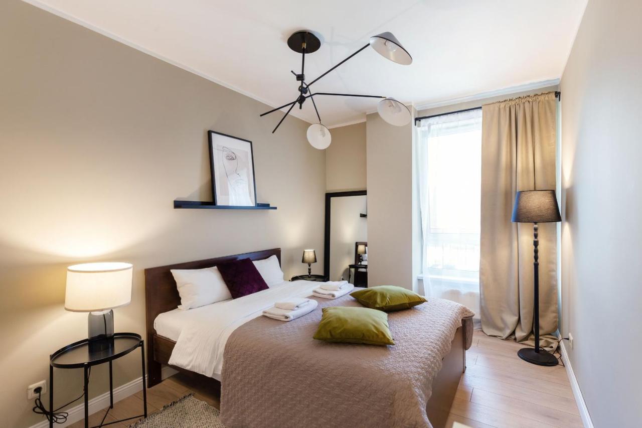 Mindaugo Str By Reside Baltic Apartment Vilnius