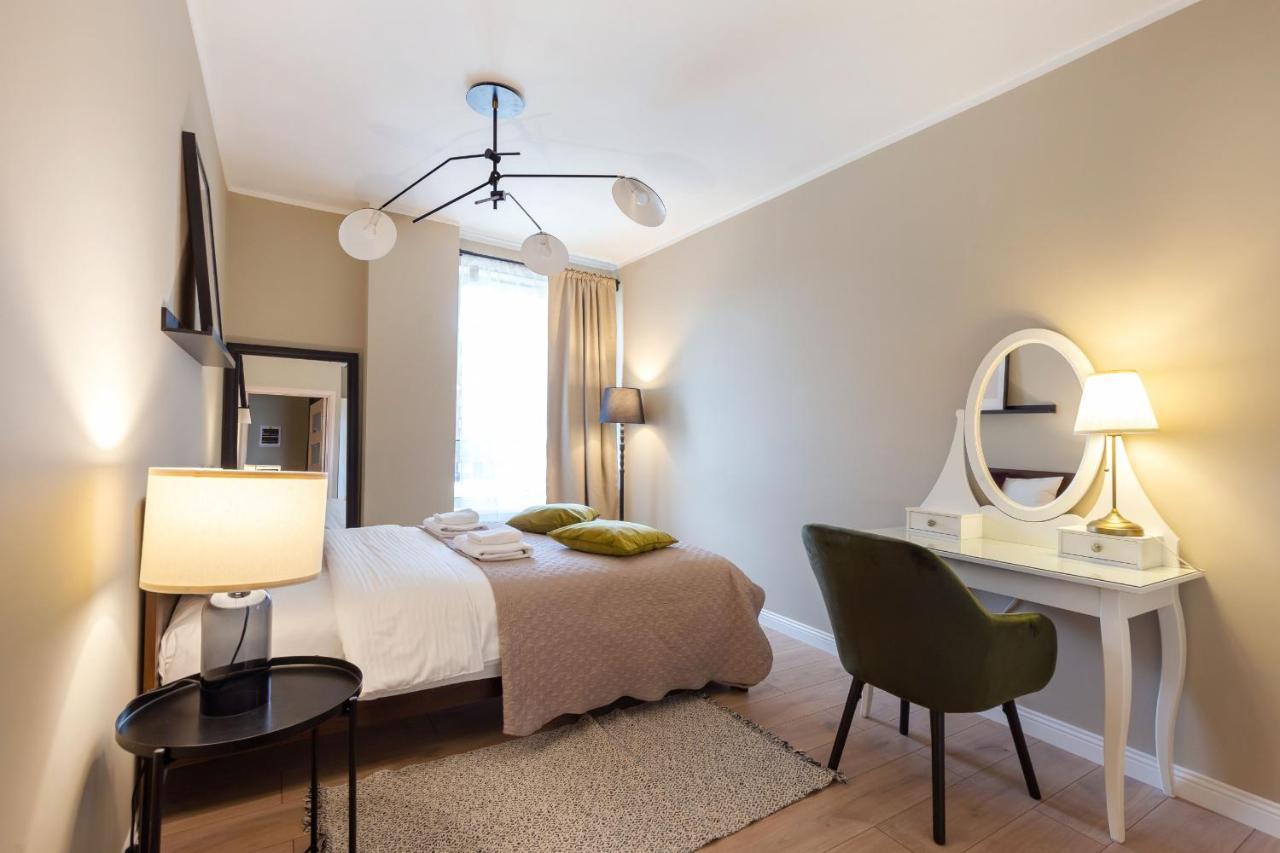 Mindaugo Str By Reside Baltic Vilnius