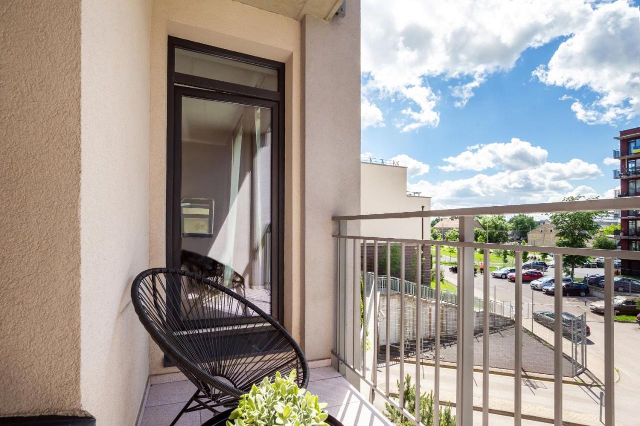 Mindaugo Str By Reside Baltic Vilnius
