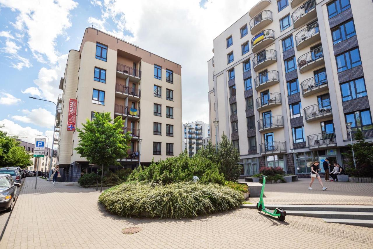 Mindaugo Str By Reside Baltic * VNO
