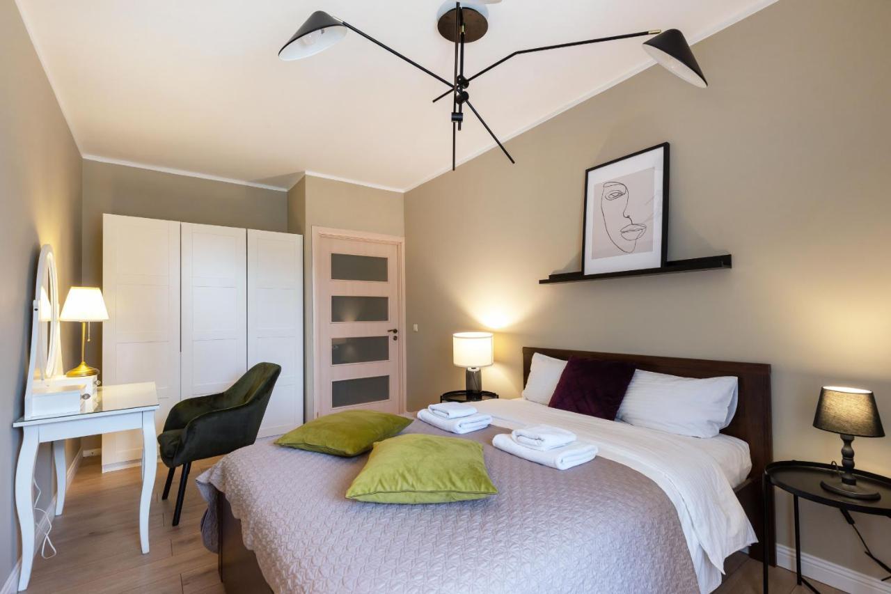 Apartment Mindaugo Str By Reside Baltic *