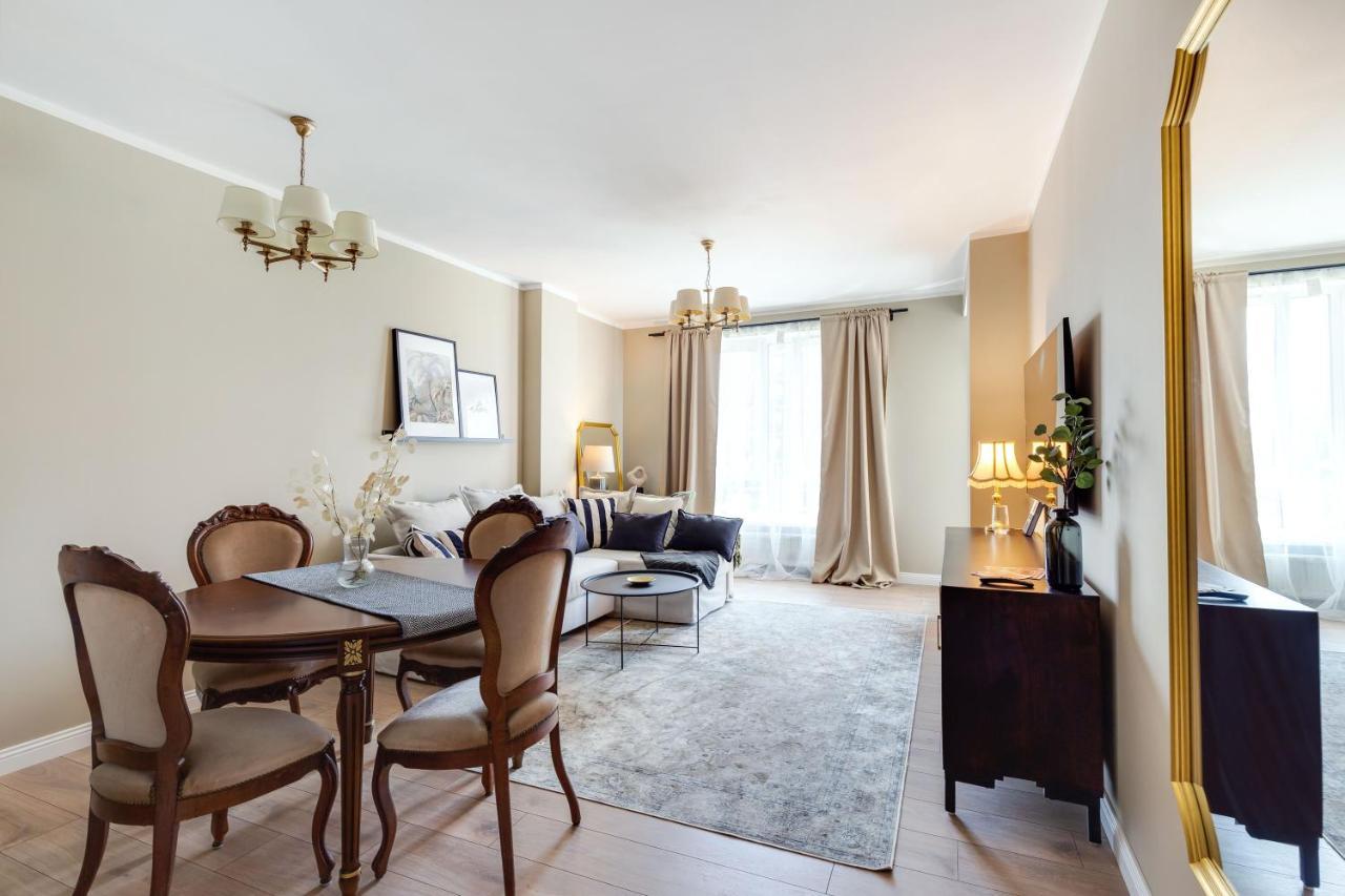 Mindaugo Str By Reside Baltic Apartment