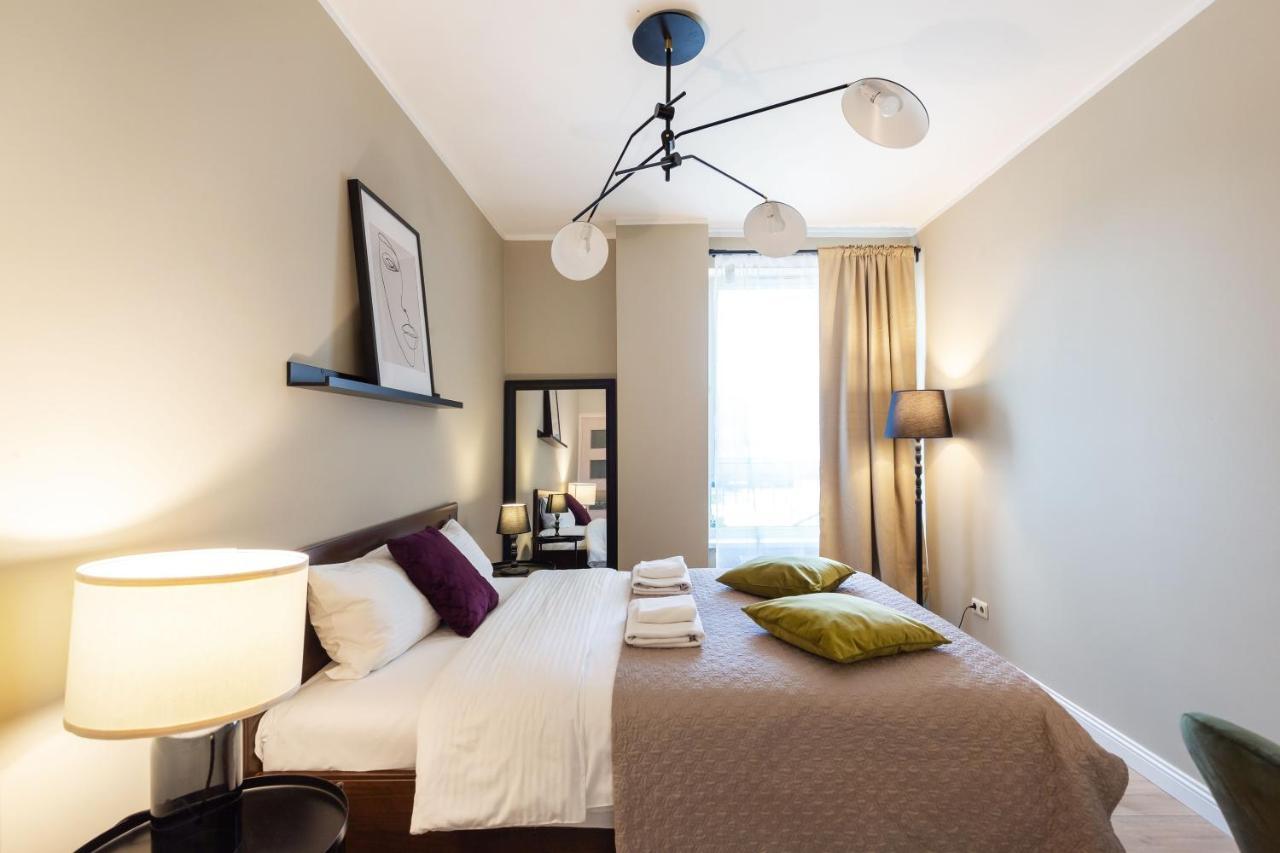 Apartment Mindaugo Str By Reside Baltic *