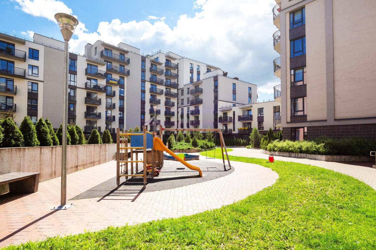 Mindaugo Str By Reside Baltic Apartment Vilnius