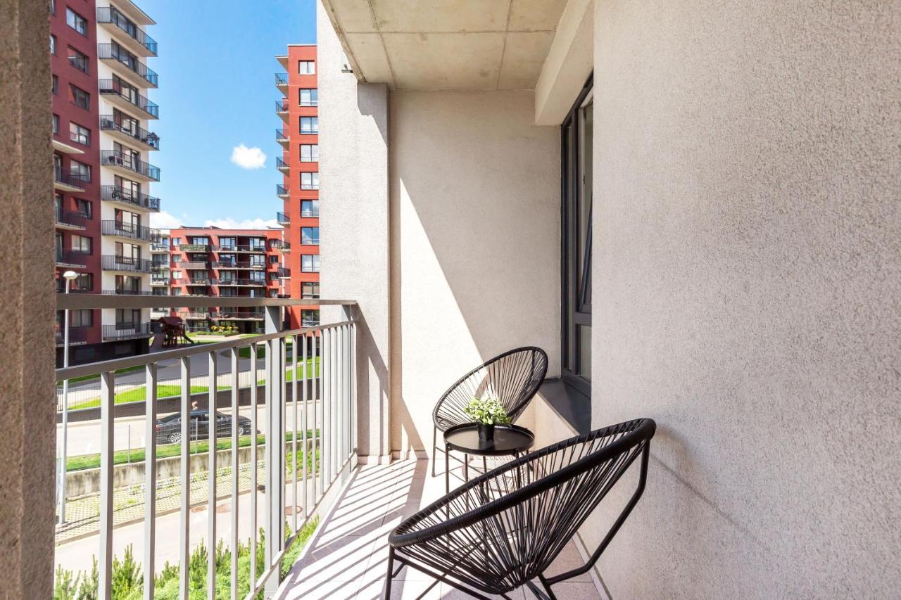 Appartamento Mindaugo Str By Reside Baltic *